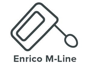 Enrico M-Line Handmixer