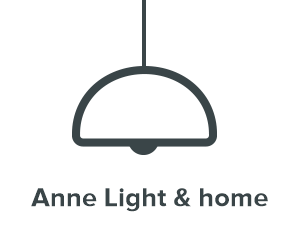 Anne Light & home Hanglamp