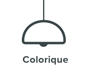 Colorique Hanglamp