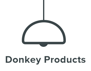 Donkey Products Hanglamp
