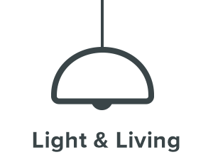 Light & Living Hanglamp