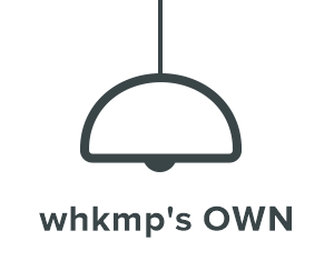 whkmp's OWN Hanglamp