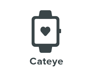 Cateye Hartslagmeter