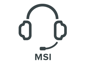 MSI Headset