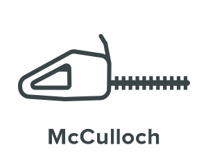 McCulloch Heggenschaar