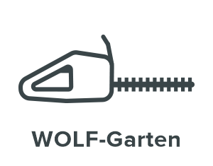 WOLF-Garten Heggenschaar