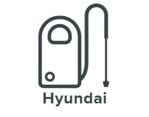 Hyundai Hogedrukreiniger