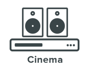 Cinema Home cinema set