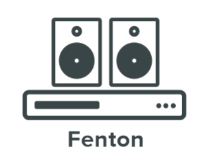 Fenton Home cinema set