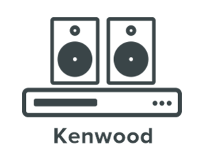 Kenwood Home cinema set