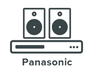 Panasonic Home cinema set