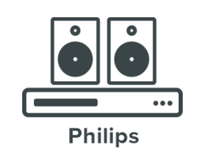 Philips Home cinema set