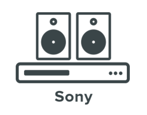 Sony Home cinema set