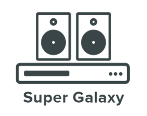 Super Galaxy Home cinema set