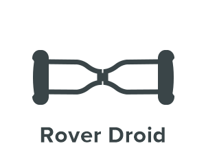 Rover Droid Hoverboard