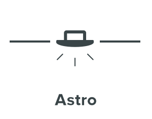 Astro Inbouwspot