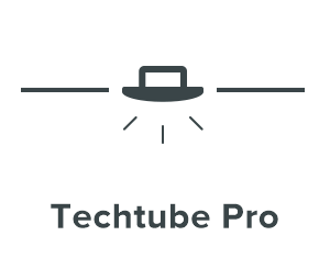 Techtube Pro Inbouwspot
