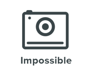 Impossible Instant camera