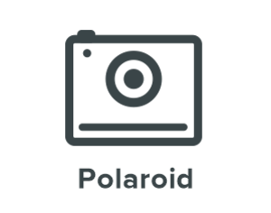 Polaroid Instant camera