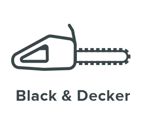 BLACK+DECKER Kettingzaag