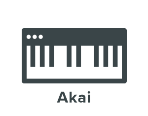 Akai Keyboard