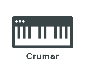 Crumar Keyboard