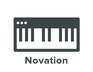 Novation Keyboard