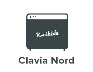 Clavia Nord Keyboardversterker