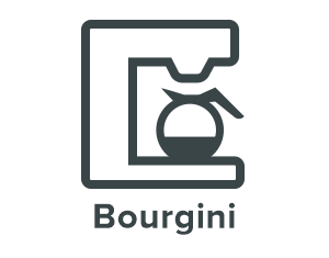 Bourgini Koffiezetapparaat