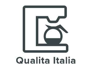 Qualita Italia Koffiezetapparaat