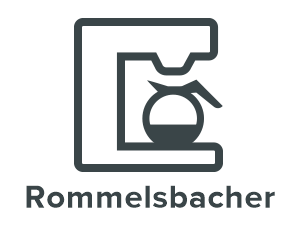 Rommelsbacher Koffiezetapparaat
