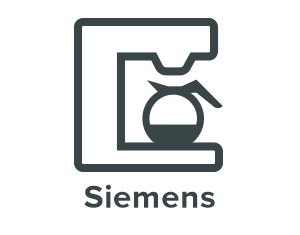 Siemens Koffiezetapparaat