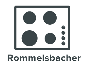 Rommelsbacher Kookplaat