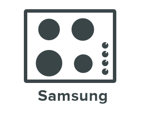 Samsung Kookplaat
