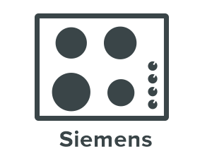 Siemens Kookplaat