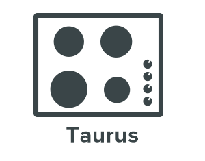Taurus Kookplaat