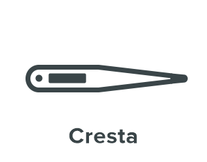 Cresta Koortsthermometer