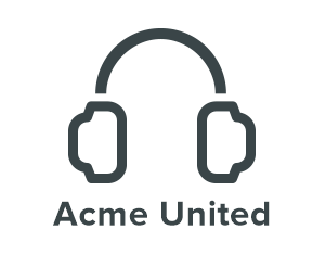 Acme United Koptelefoon