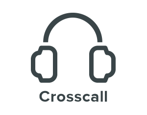 Crosscall Koptelefoon