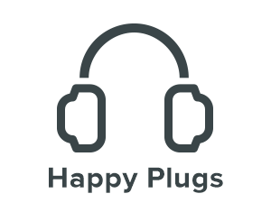 Happy Plugs Koptelefoon