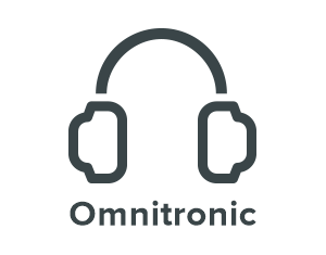 Omnitronic Koptelefoon