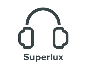 Superlux Koptelefoon
