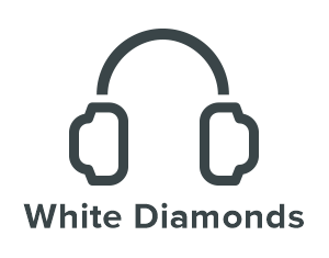 White Diamonds Koptelefoon