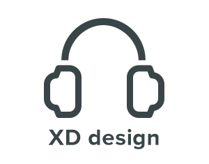 XD design Koptelefoon