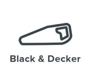 BLACK+DECKER Kruimeldief