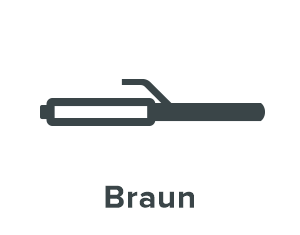 Braun Krultang