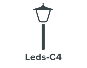 Leds-C4 Lantaarn