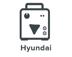 Hyundai Lasapparaat