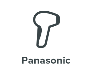 Panasonic Laser ontharingsapparaat