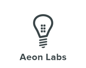 Aeon Labs LED lamp